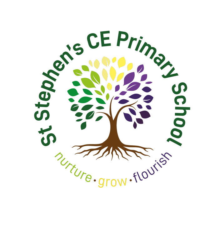 Image of St Stephens Primary School Logo 