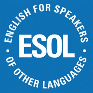 English for Speaker of Other Languages logo